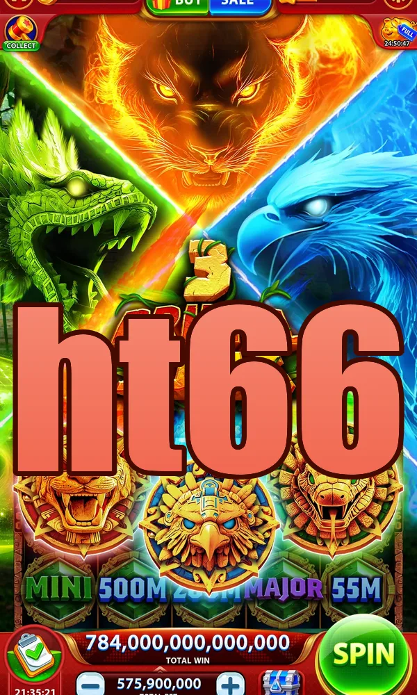ht66 Tangkapan Layar Resmi APK
